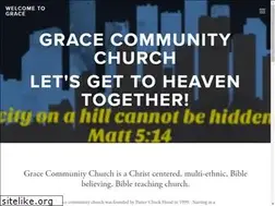 Sites similar to gracemillbrook.com