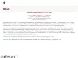 Sites similar to gracemillersburg.org