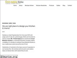 Sites similar to gracemodularkitchen.com