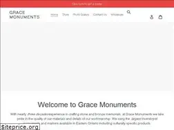 Sites similar to gracemonuments.com