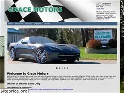 Sites similar to gracemotors.ca