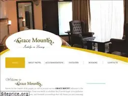 Sites similar to gracemount.in