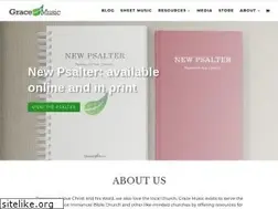 Sites similar to gracemusic.us
