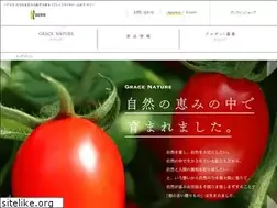 Sites similar to gracenature.jp