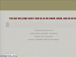 Sites similar to gracenazarene.org
