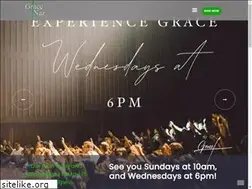 Sites similar to gracenazchurch.com