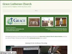Sites similar to gracenempls.org