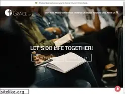 Sites similar to gracenormal.org