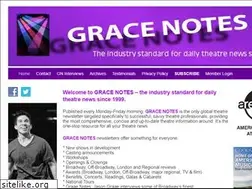 Sites similar to gracenotesstage.com