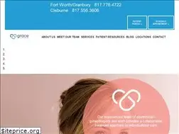 Sites similar to graceobgyntx.com