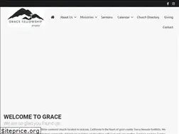 Sites similar to graceofamador.org