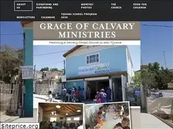 Sites similar to graceofcalvary.org