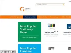 Sites similar to graceofficesupplies.co.uk