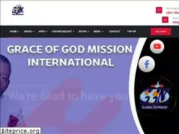 Sites similar to graceofgodmission.org