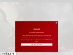 Sites similar to graceofindia.com.au