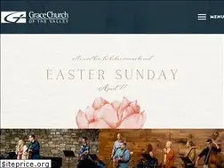 Sites similar to graceofthevalley.org