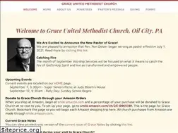 Sites similar to graceoilcity.org