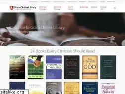 Sites similar to graceonlinelibrary.org
