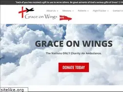 Sites similar to graceonwings.org