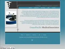 Sites similar to gracepacificmedical.com