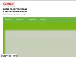 Sites similar to gracepacking.com