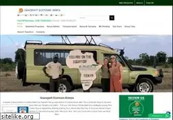 Sites similar to gracepattecotourskenya.org