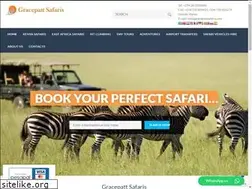 Sites similar to gracepattsafaris.com