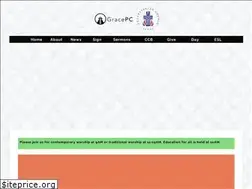 Sites similar to gracepc.org