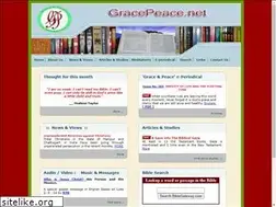Sites similar to gracepeace.net