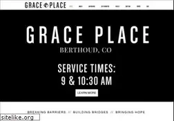 Sites similar to graceplace.org