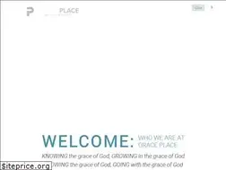 Sites similar to graceplacechurch.org