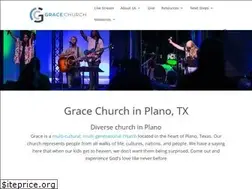 Sites similar to graceplano.church