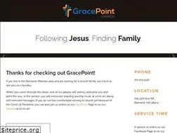 Sites similar to gracepoint.life