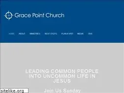 Sites similar to gracepoint.org