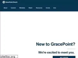 Sites similar to gracepointcoppell.org