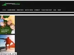Sites similar to gracepointechurch.com