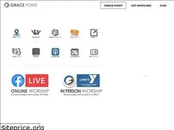 Sites similar to gracepointlkn.com