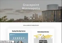 Sites similar to gracepointminneapolis.org