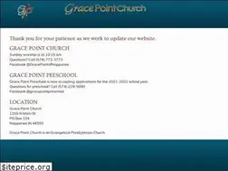 Sites similar to gracepointofnappanee.com