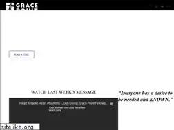 Sites similar to gracepointoregon.com