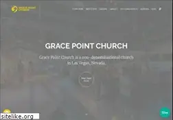 Sites similar to gracepointvegas.com