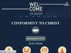 Sites similar to graceredding.org