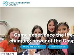 Sites similar to graceredeemer.com