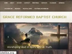 Sites similar to gracereformedbaptistchurch.org