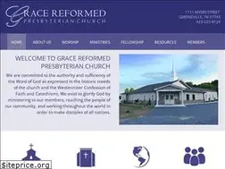 Sites similar to gracereformedpc.org