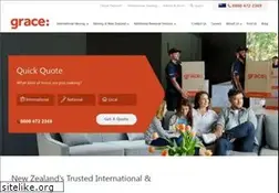 Sites similar to graceremovals.co.nz