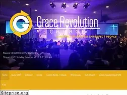 Sites similar to gracerevolutionchurch.net
