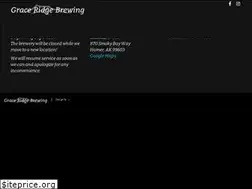 Sites similar to graceridgebrewing.com