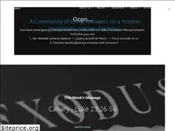Sites similar to graceroadchurch.org