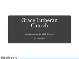Sites similar to gracerockhill.com